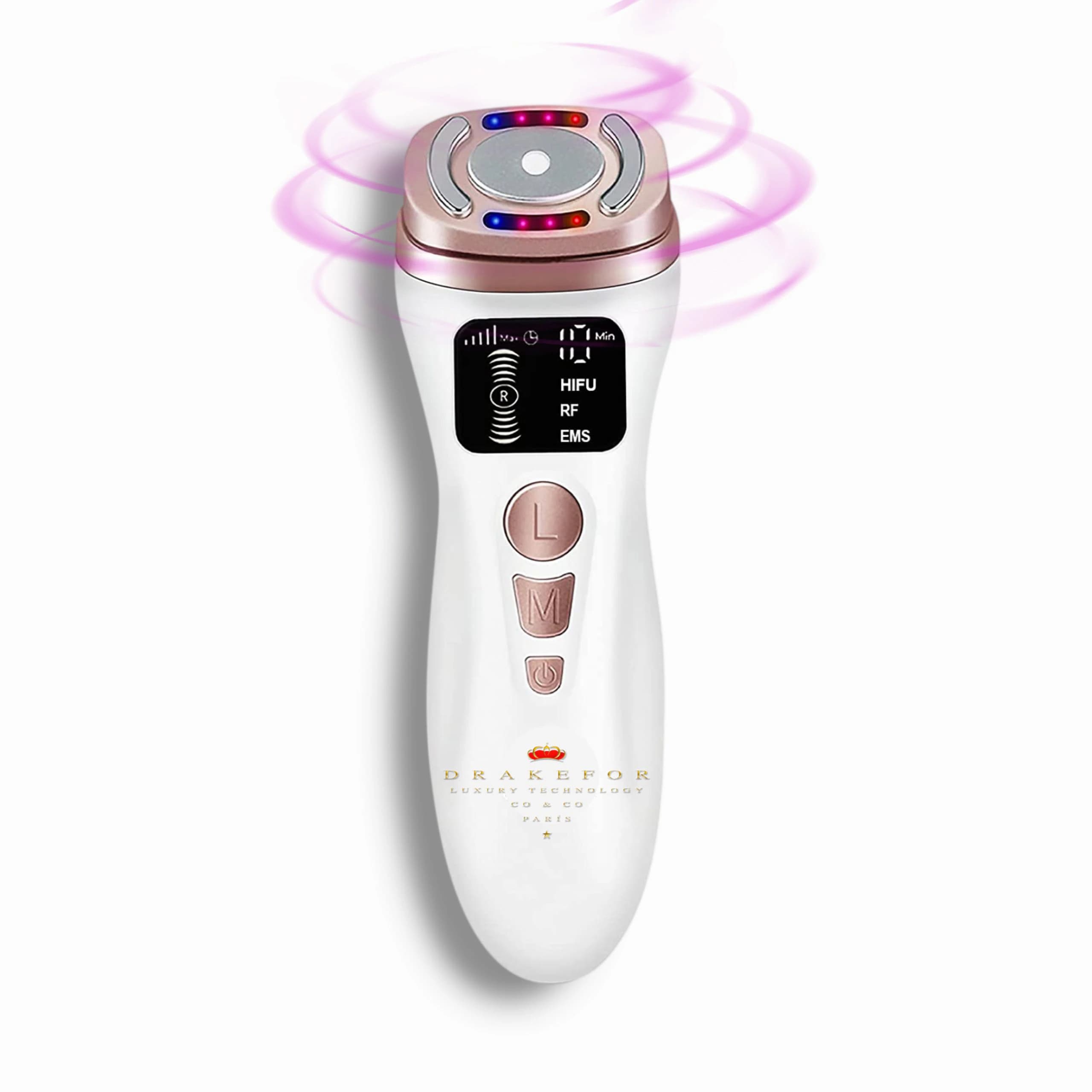 Imagen de Drakefor DKF-MINI HIFU RF Terapia Facial 🧖♀️ en OfertitasTOP