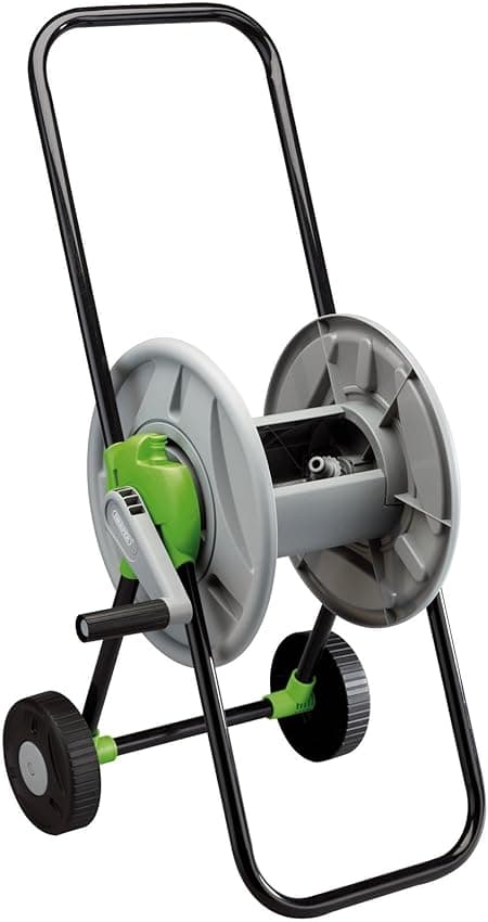 Imagen de Draper DRA25060 carrete manguera 45 m 🌿 en OfertitasTOP