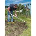 Thumbnail 2 de Draper Tools DH azada de cavar, color azul 🛠️