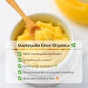 Thumbnail 1 de Drasanvi KETO Mantequilla Ghee de pasto Bio, 300 g, saludable y digestión fácil