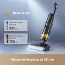 Thumbnail 5 de DREAME H12S Aspiradora en seco y húmedo 16.000 Pa 📱