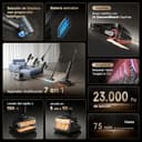 Thumbnail 12 de DREAME H15 Mix 7 en 1 aspirador 23.000 Pa 📱