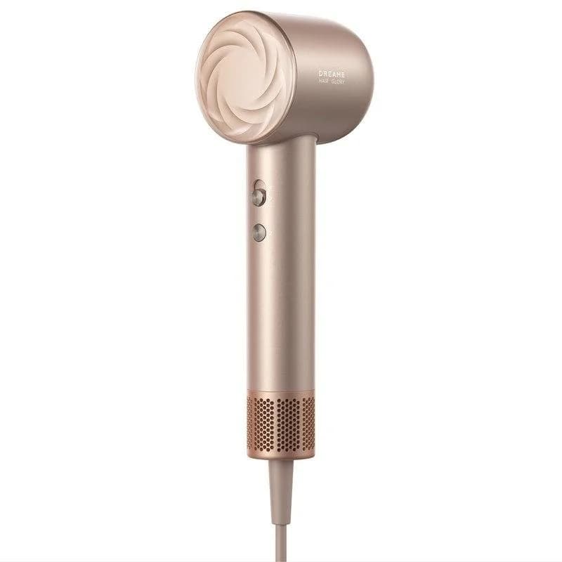 Imagen de Dreame Hair Glory Mix 1600W secador de pelo dorado 📱 en OfertitasTOP