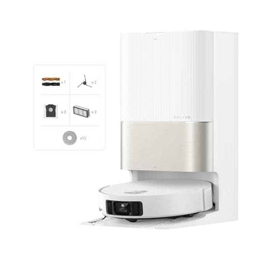 Imagen de DREAME X50 Ultra 20.000 Pa de succión 📱 en OfertitasTOP