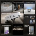 Thumbnail 8 de DREAME X50 Ultra 20.000 Pa de succión 📱