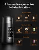 Thumbnail 3 de Dreo Espumador de Leche 270 ml 🥛