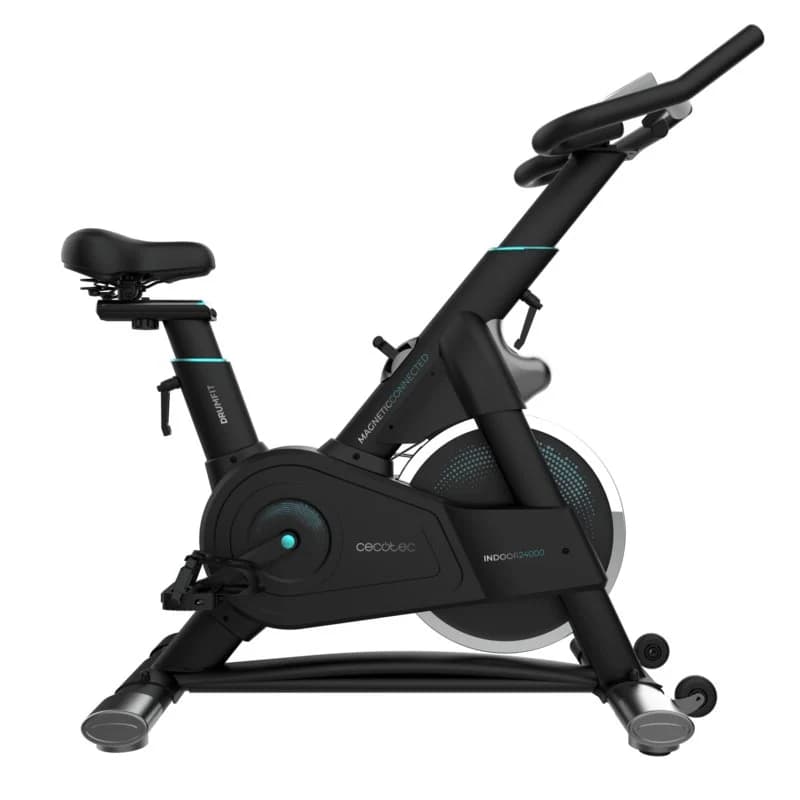 Imagen de DrumFit Indoor 24000 Magnetic Connected — bicicleta indoor 24 kg 🚴♀️ en OfertitasTOP