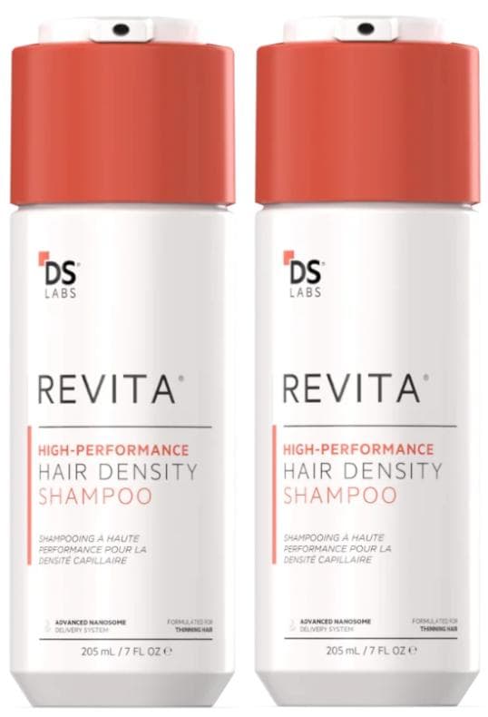 Imagen de DS Laboratories Revita 2x205 ml — champú anticaída y estimulante en OfertitasTOP