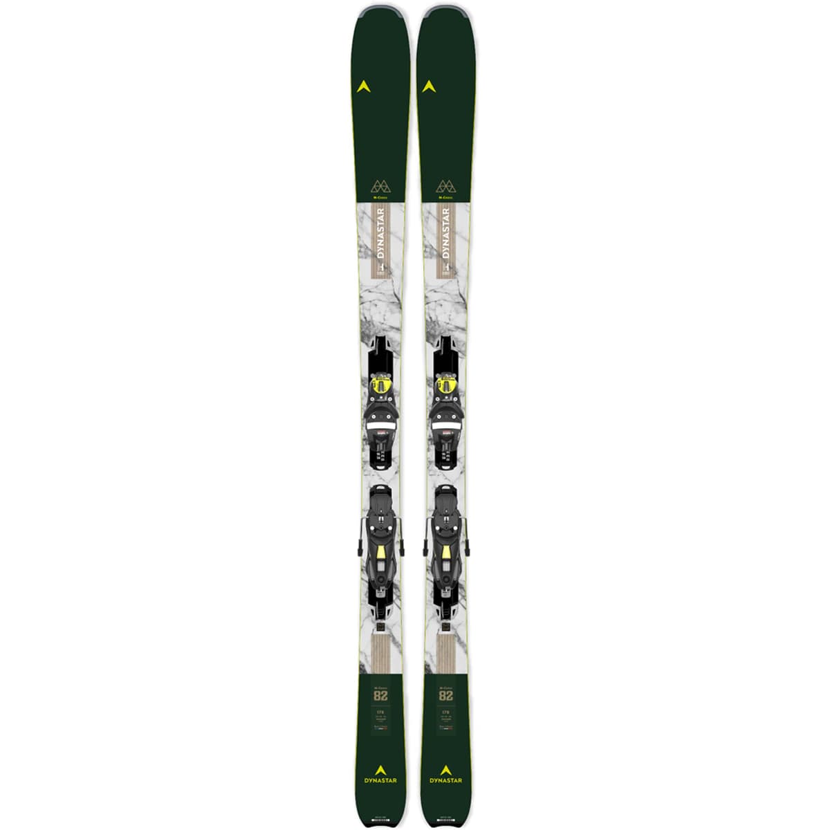 Imagen de Dynastar M‑Cross 82 Konect Nx12 — Esquís 🎿 en OfertitasTOP