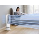 Thumbnail 3 de Dyson AM09 Hot+Cool ventilador 1 unidad