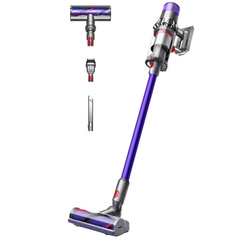 Imagen de Dyson V11 Advanced Aspiradora SinCable 200AW Níquel/Morado 🧹 en OfertitasTOP