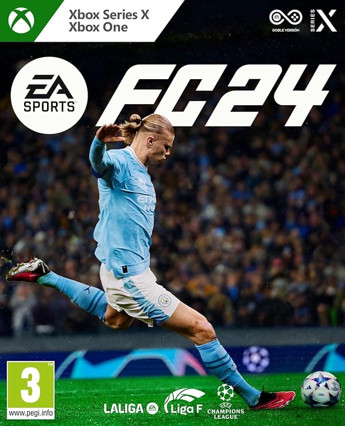 Imagen de EA SPORTS FC 24 Standard Edition Xbox One / Series X — videojuego en castellano en OfertitasTOP
