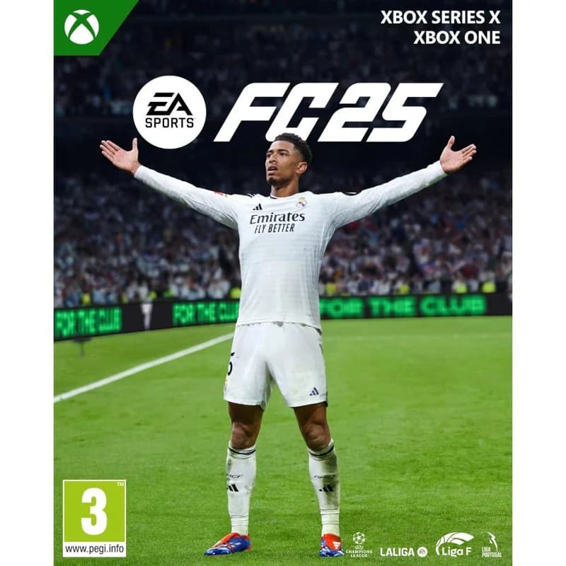 Imagen de EA SPORTS FC 25 para Xbox Series X/One ⚽ en OfertitasTOP