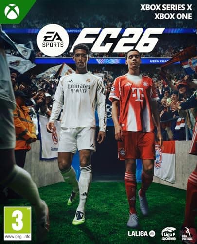 Imagen de EA SPORTS FC 26 Standard Edition Xbox Series X/Xbox One 📺 en OfertitasTOP