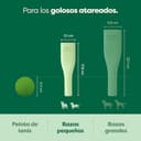 Thumbnail 2 de Earth Rated Juguete para Perros pequeño, goma natural 🐶