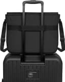 Thumbnail 4 de Eastpak Delegate + Bolso Bandolera, 20L ✨ Negro