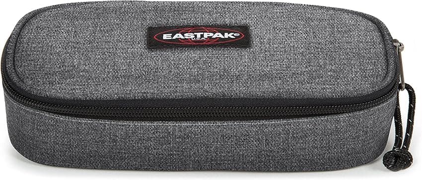 Imagen de EASTPAK Oval Single estuche Black Denim 1 unidad en OfertitasTOP