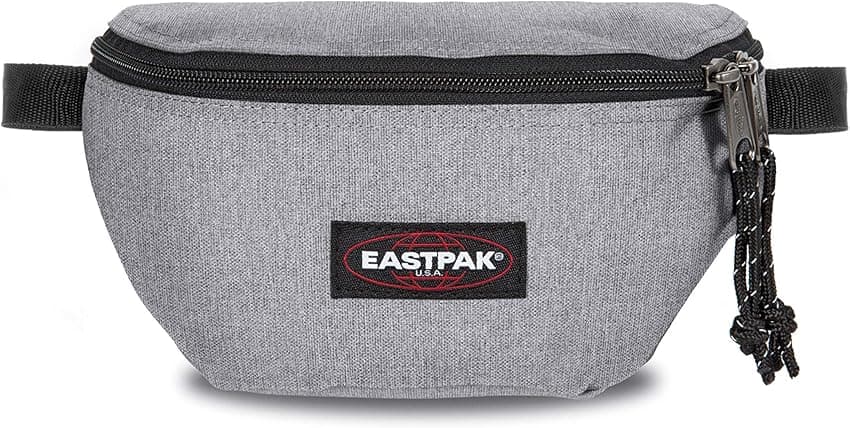 Imagen de Eastpak Springer riñonera 2 L gris en OfertitasTOP
