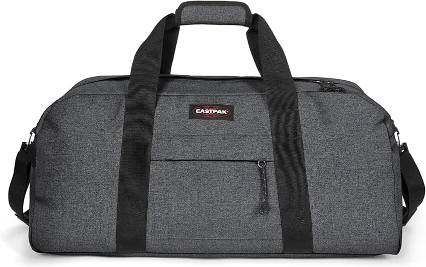 Imagen de EASTPAK STATION Bolsa de Viaje 58L - Black Denim 👜 en OfertitasTOP
