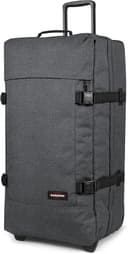 Thumbnail 2 de EASTPAK TRANVERZ L Maleta Black Denim 🚀 121L, 79x40x33 cm