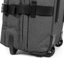 Thumbnail 4 de EASTPAK TRANVERZ L Maleta Black Denim 🚀 121L, 79x40x33 cm
