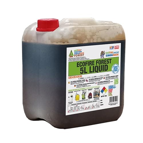 Imagen de ECOFIRE Forest Equipo Extinción de Fuegos 5L 🚒 en OfertitasTOP