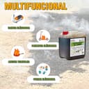 Thumbnail 6 de ECOFIRE Forest Equipo Extinción de Fuegos 5L 🚒