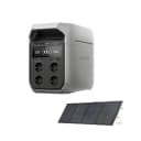 Thumbnail principal de EcoFlow Delta 3 Plus Estación Portátil 1024Wh ⚡ con Panel Solar 220W