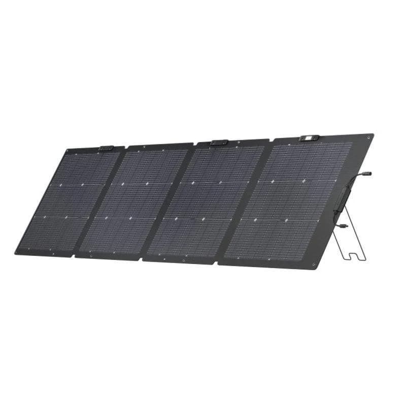 Imagen de EcoFlow NextGen 220W panel solar bifacial portátil 📷 en OfertitasTOP