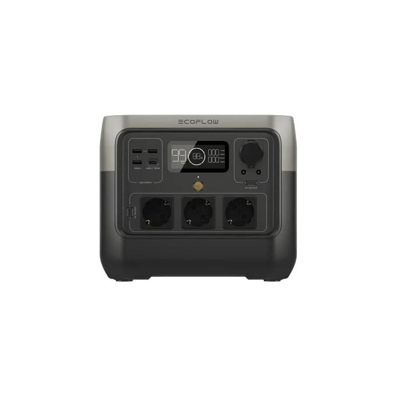 Imagen de EcoFlow RIVER 2 Pro 768Wh Estación de energía portátil 🔋 en OfertitasTOP