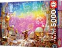 Thumbnail 2 de Educa 20260 Puzzle astrología 5.000 piezas, 157×107 cm 🧩