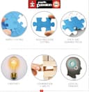 Thumbnail 3 de Educa 20260 Puzzle astrología 5.000 piezas, 157×107 cm 🧩