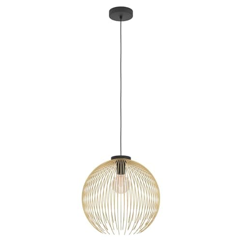 Imagen de Eglo Venezuela Lámpara colgante 40 cm 🛋️ en OfertitasTOP