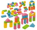 Thumbnail 1 de Eichhorn Bunte Holzbausteine color surtido 🧸