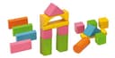 Thumbnail 3 de Eichhorn Bunte Holzbausteine color surtido 🧸