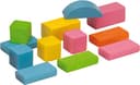 Thumbnail 5 de Eichhorn Bunte Holzbausteine color surtido 🧸