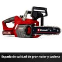 Thumbnail 6 de Einhell GE-LC 18/25 Li Motosierra a baterÃa 23 cm 📷