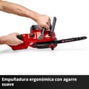Thumbnail 8 de Einhell GE-LC 18/25 Li Motosierra a baterÃa 23 cm 📷
