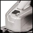 Thumbnail 4 de Einhell TC-AG 125/850 amoladora 850 W 125 mm