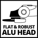 Thumbnail 7 de Einhell TC-AG 125/850 amoladora 850 W 125 mm