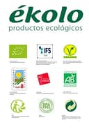 Thumbnail 4 de EKOLO Zumo de Naranja 12×200 ml 🍹