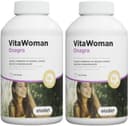 Thumbnail principal de Eladiet VitaWoman Aceite de Onagra 2x450 Perlas 🌼