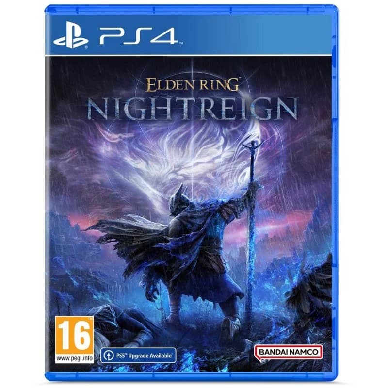 Imagen de Elden Ring Nightreign PS4 — edición para PS4 📺 en OfertitasTOP