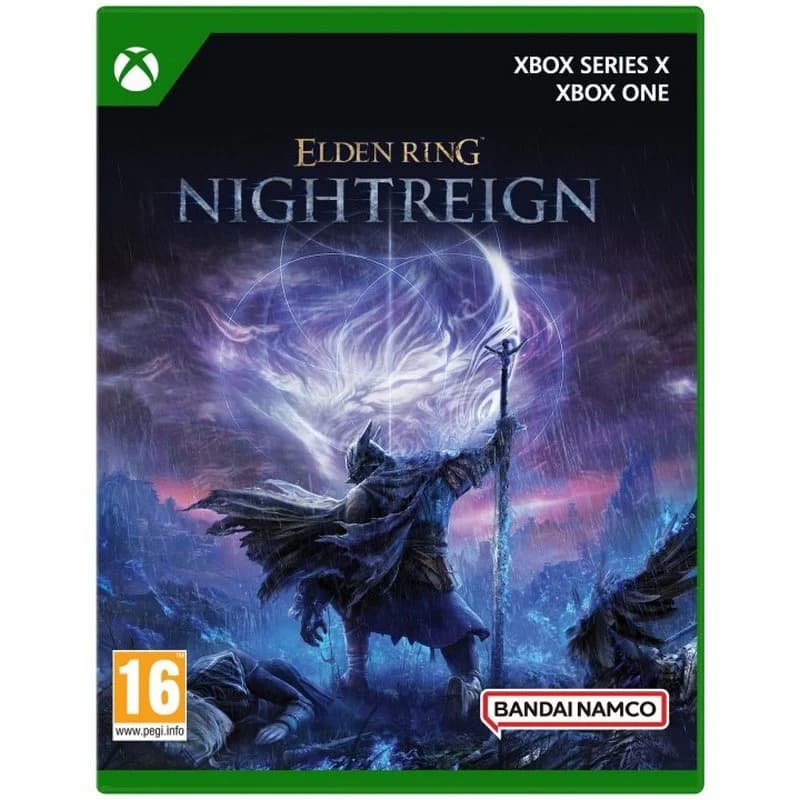 Imagen de Elden Ring Nightreign Xbox Series X / Xbox One videojuego 🎮 en OfertitasTOP