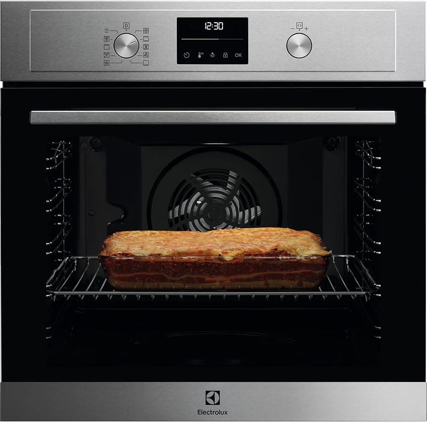 Imagen de Electrolux EOF6P54TX Horno Multifunción Inox 🔥 en OfertitasTOP