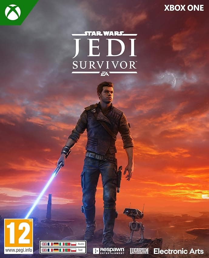 Imagen de Electronic Arts Star Wars Jedi: Survivor para XBOX ONE 🎮 en OfertitasTOP