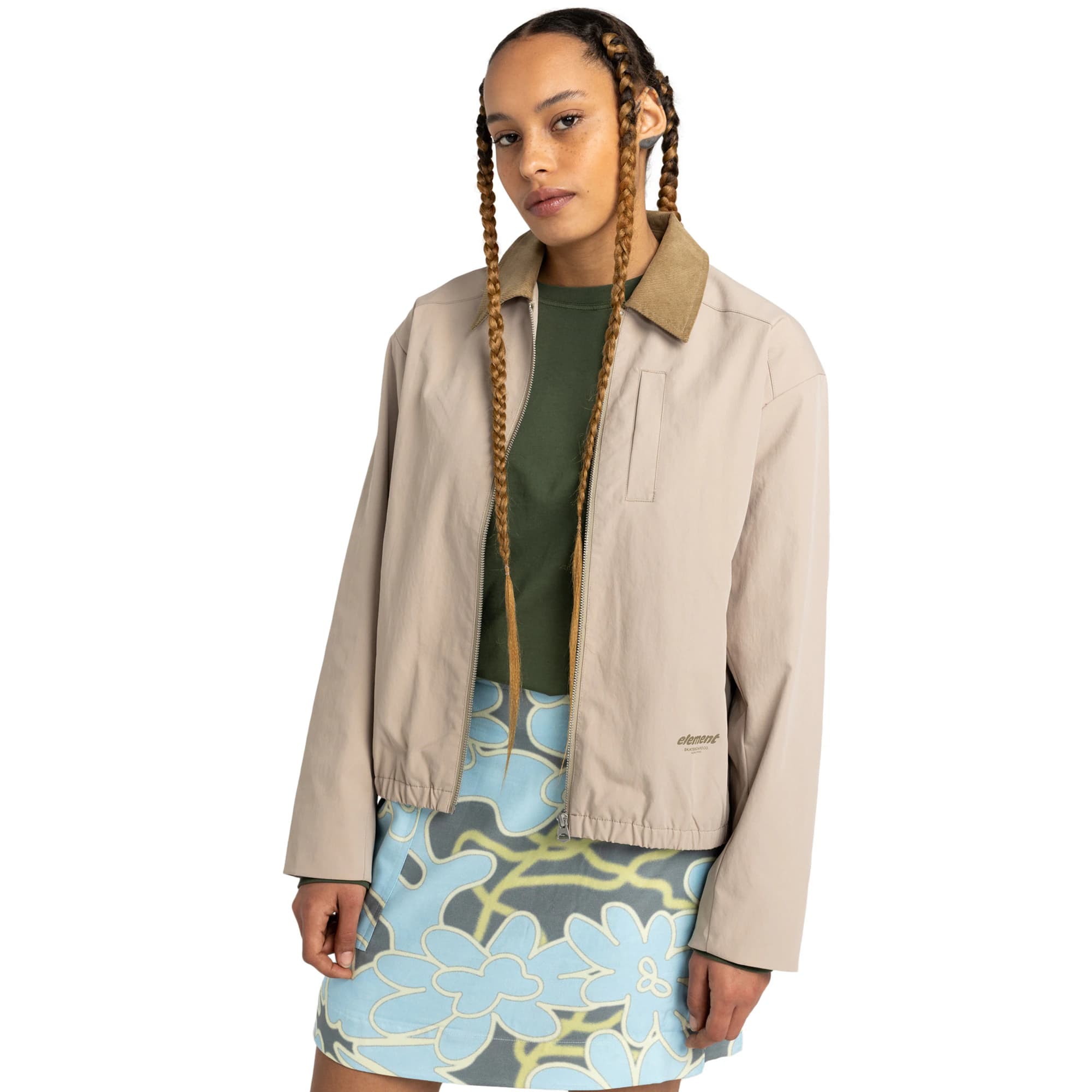 Imagen de Element Chaqueta de mujer Stand Element 🧥 en OfertitasTOP