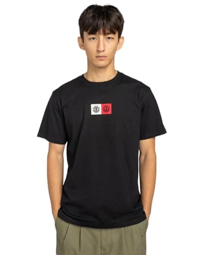 Imagen de Element Dual Camiseta manga corta hombre azul 👕 en OfertitasTOP