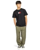 Thumbnail 5 de Element Dual Camiseta manga corta hombre azul 👕