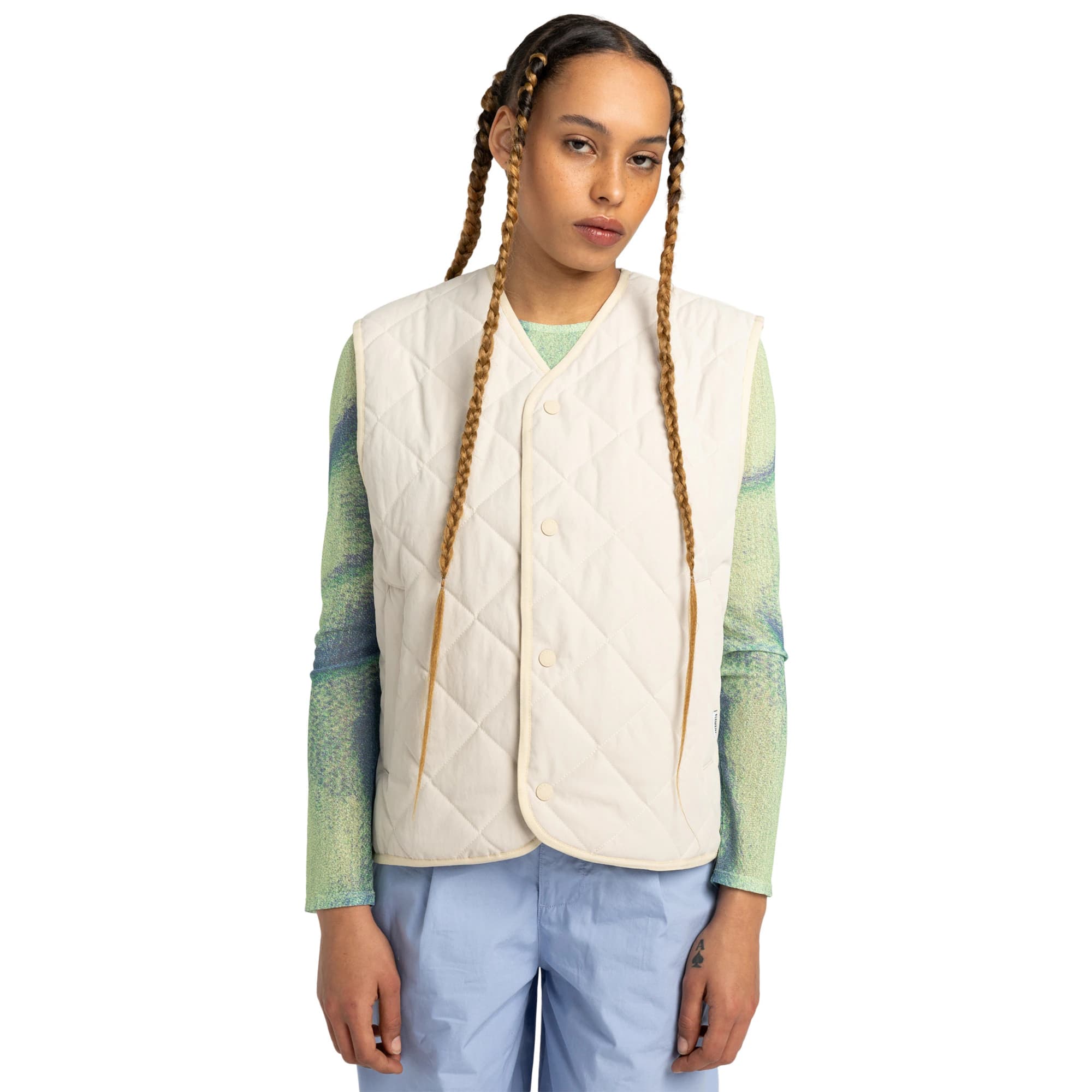 Imagen de Element Reija chaleco impermeable acolchado 200 g/m² en OfertitasTOP